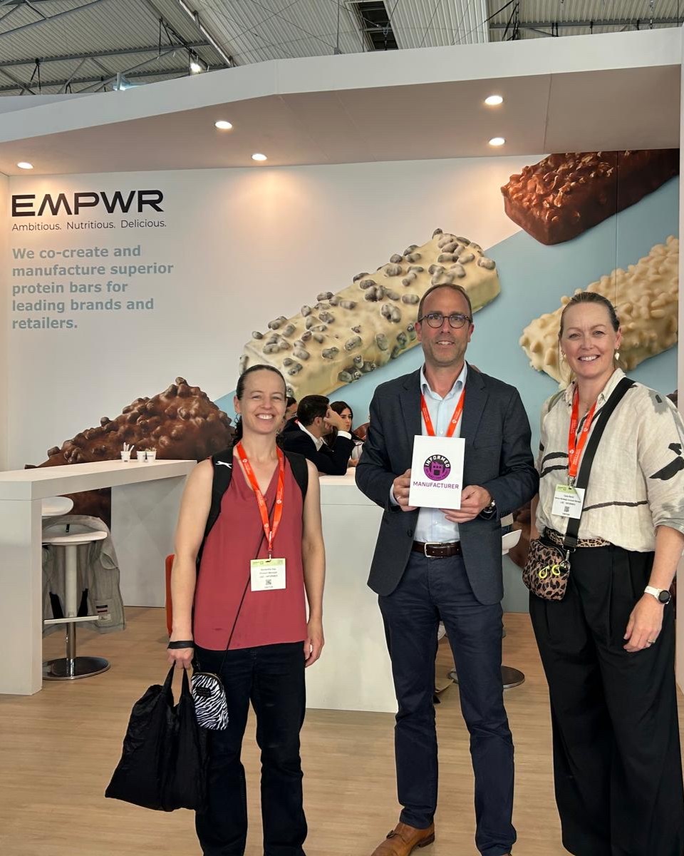 Vitafoods Europe