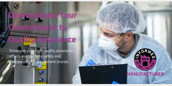 Quality Assurance - Informed Manufacturer