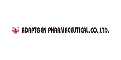 Adaptgen Pharmaceutical logo - Informed Manufacturer