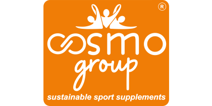 Cosmofarma - logo - Informed Manufacturer