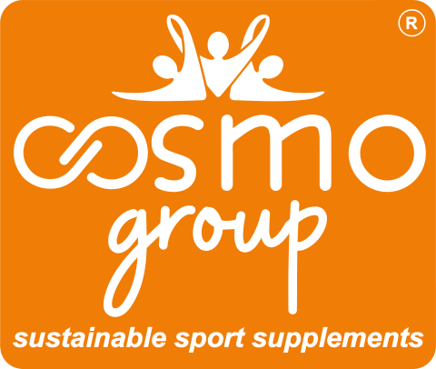 Cosmofarma - logo - Informed Manufacturer